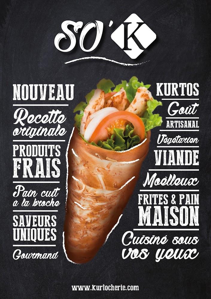 So'K Kurtocherie - Menu Image 1